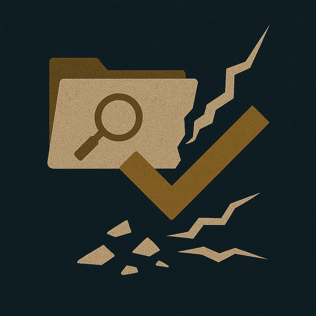 The Recruitment-Clearance Collapse: How Staffing Shortfalls Are Gutting Public Safety