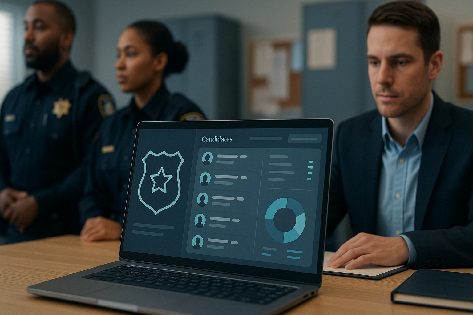Law Enforcement Recruiting Software: What You Need to Attract and Retain Applicants