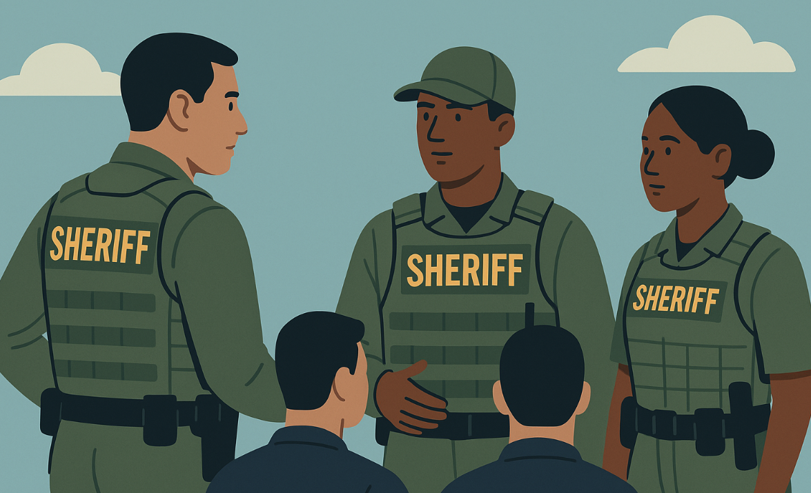 Recruitment Best Practices for Sheriffs