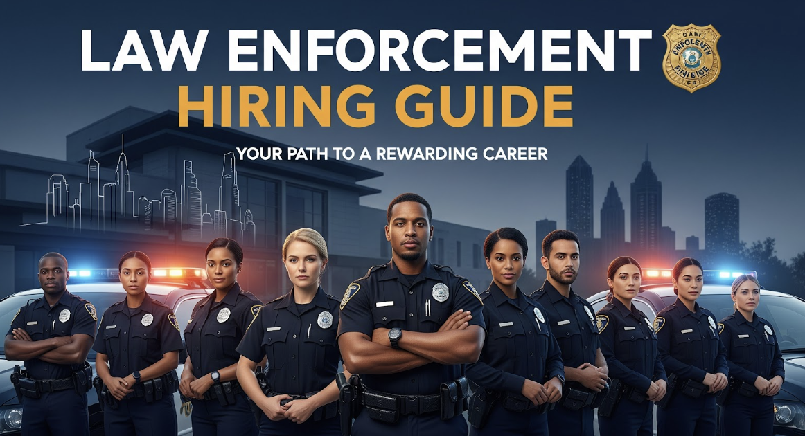 Law Enforcement Hiring Process Optimization: A Strategic Guide