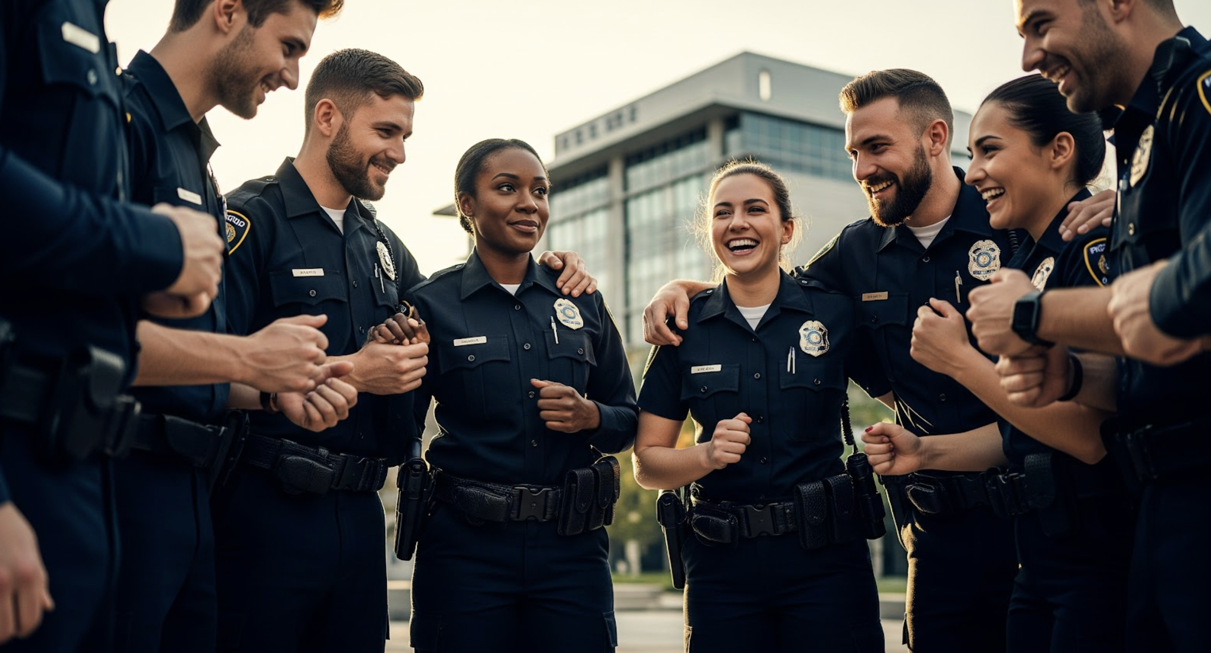 5 Ways a Career in Law Enforcement Can Help Solve America’s Loneliness Epidemic for Young Adults