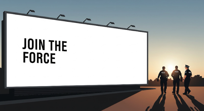 Re-capturing the Badge: Why Police Recruiting Can't Wait