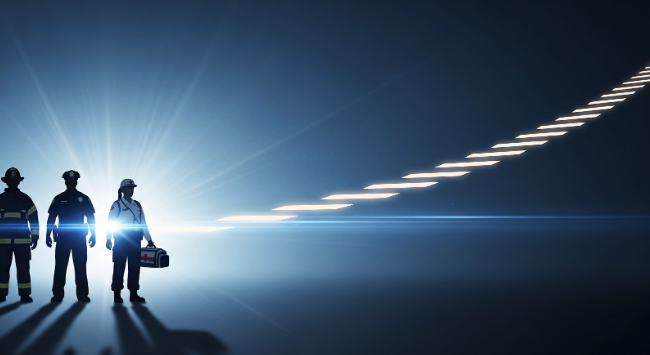 Hiring for Leadership: Building Tomorrow's First Responder Leaders Today