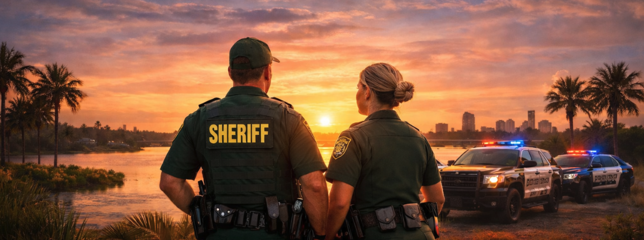 Florida Sheriffs Are Feeling the Staffing Squeeze: How Respond Capture Can Help Rebuild Florida’s Law Enforcement Workforce
