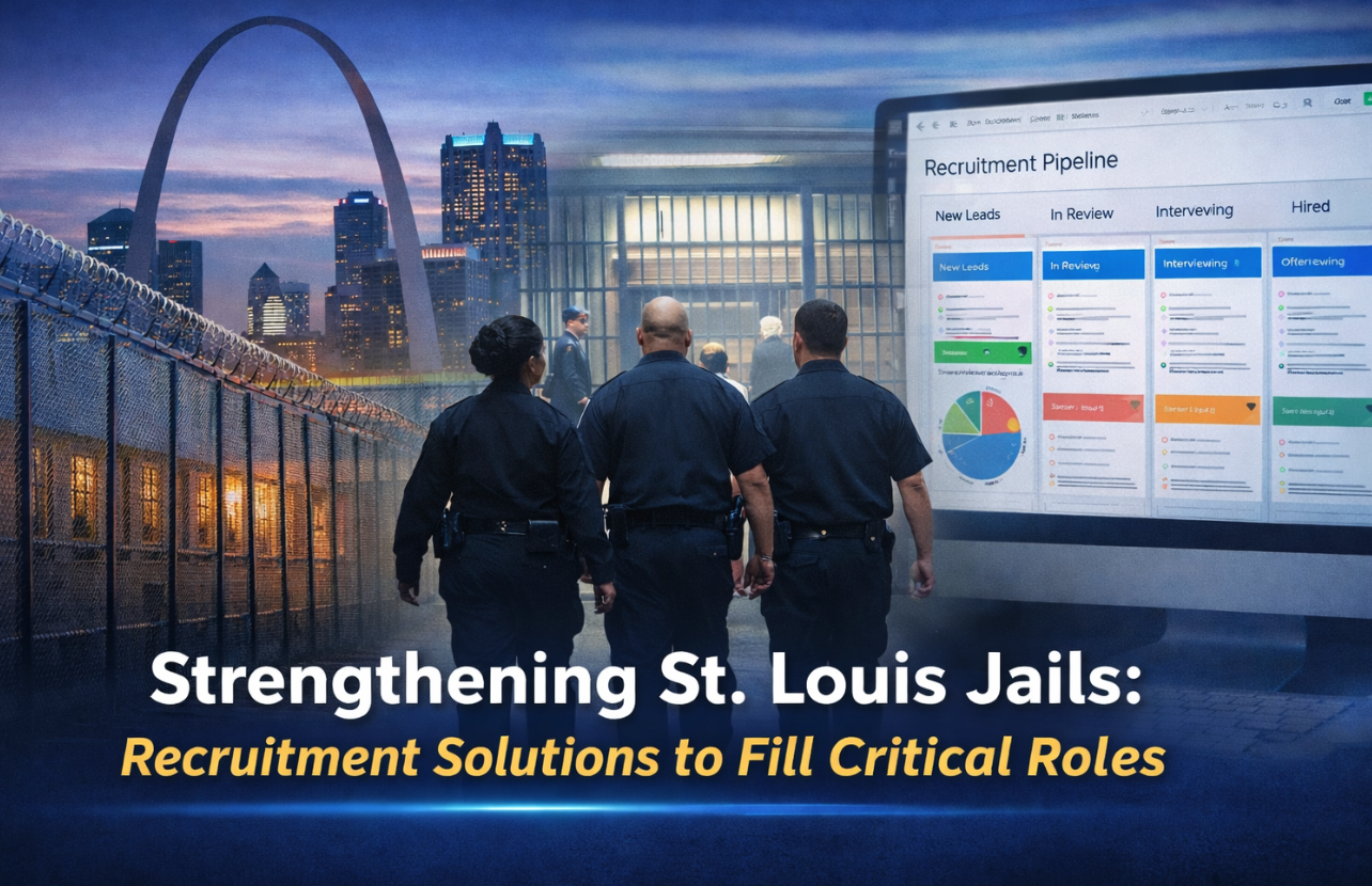 St. Louis Jail Conditions at a Breaking Point — Why Smart Recruitment Matters Now More Than Ever