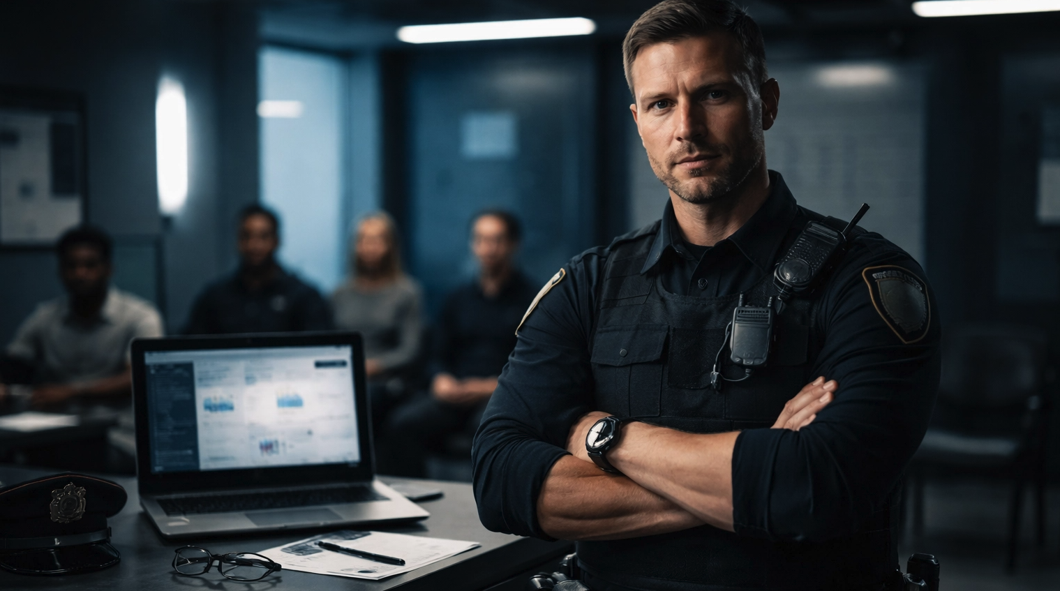 7 Mistakes You're Making with Police Recruitment (and How to Fix Them)