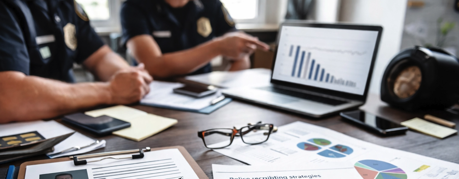 6 Mistakes You're Making with Police Recruiting Strategies (and How to Fix Them)