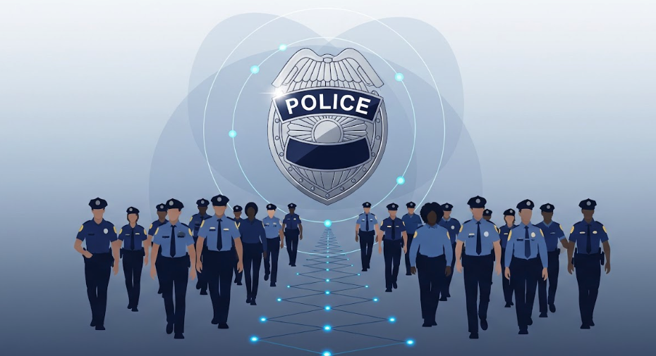 Why Strong Recruitment Pipelines Are Critical for Law Enforcement Legitimacy