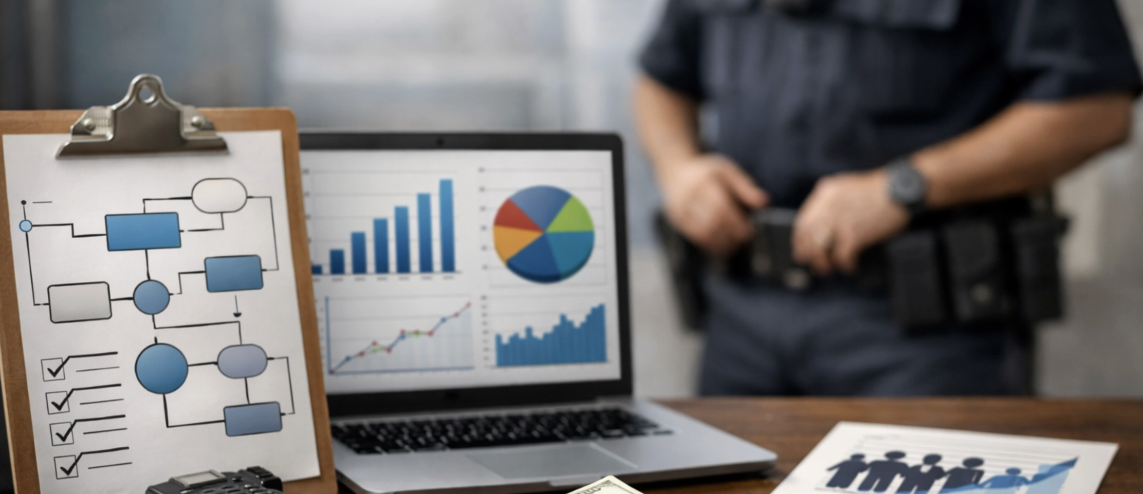 Beyond the Bonus: Why Process Trumps Pay in Solving Law Enforcement Recruitment Issues