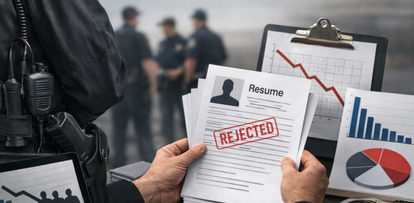 The Real Cost of the Police Recruiting Crisis: Why Most Agencies are Fighting the Wrong Battle