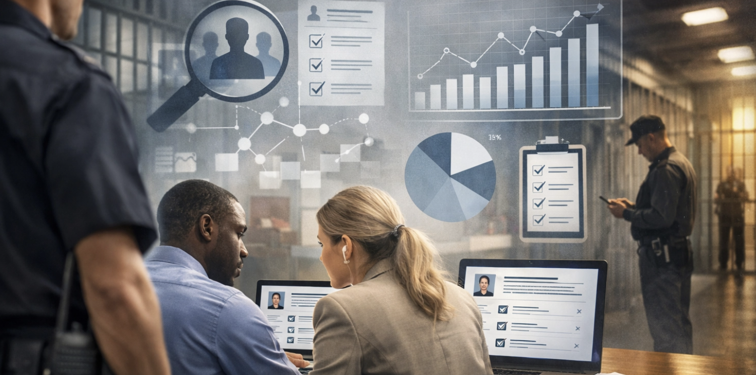 The Invisible Crisis: Modernizing Corrections Recruitment Strategies for 2026