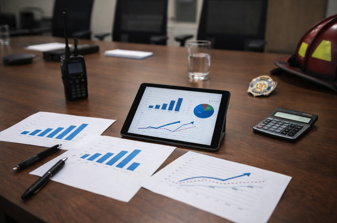 Numbers Don't Lie: How a Recruiting Calculator Wins You More Budget