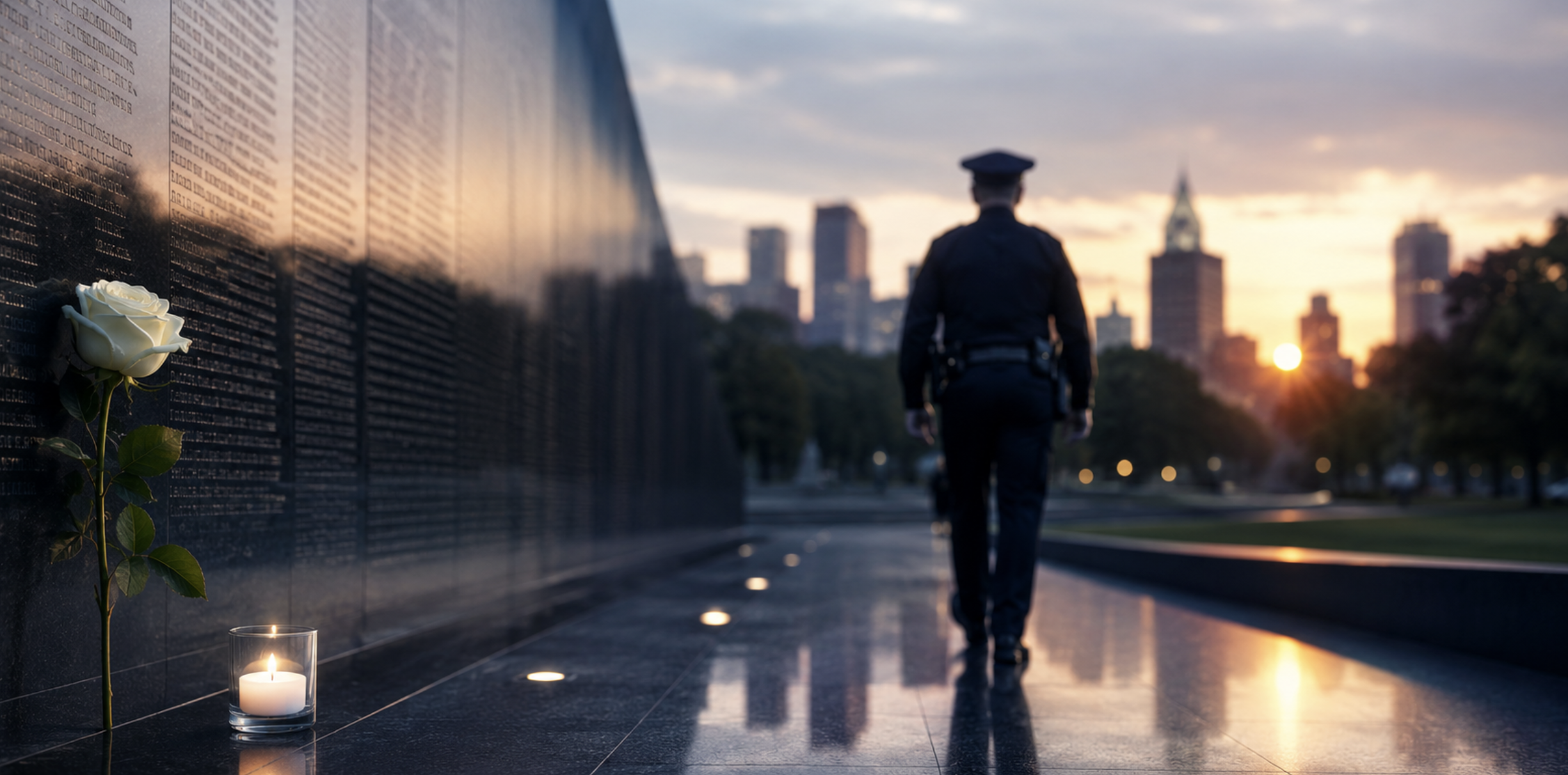 National Police Week Has Passed. What It Stands For Hasn't
