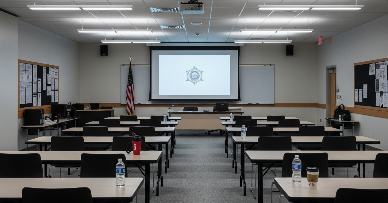 We Were in the Room When Sheriffs Were Asked If They're Fully Staffed. The Answer Should Worry Every Agency.