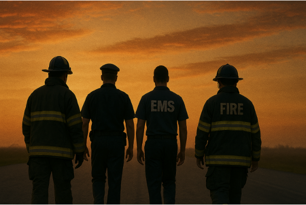 The Silent Exodus: Understanding Why 64,000 First Responders Have Left Public Safety Since 2020